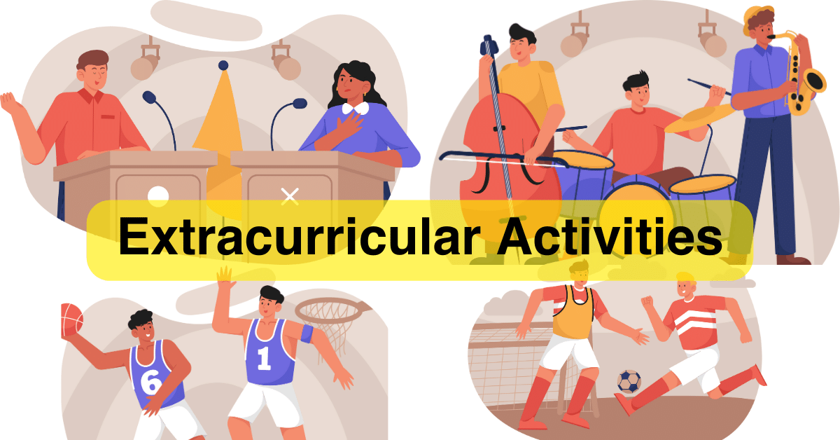 Beyond the Books Extracurricular Activities That Enhance Learning