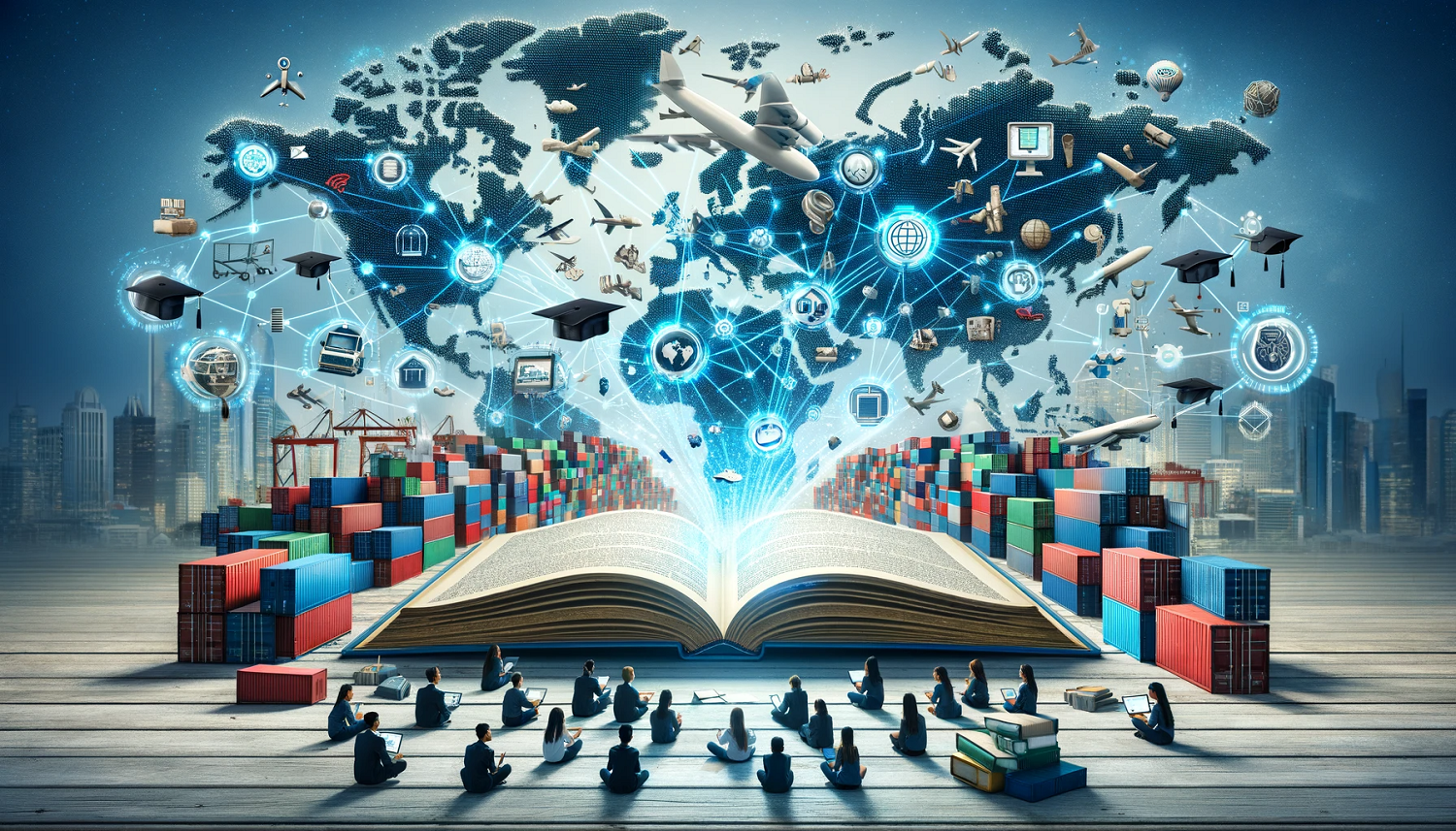 Education's Role in Supply Chain Evolution