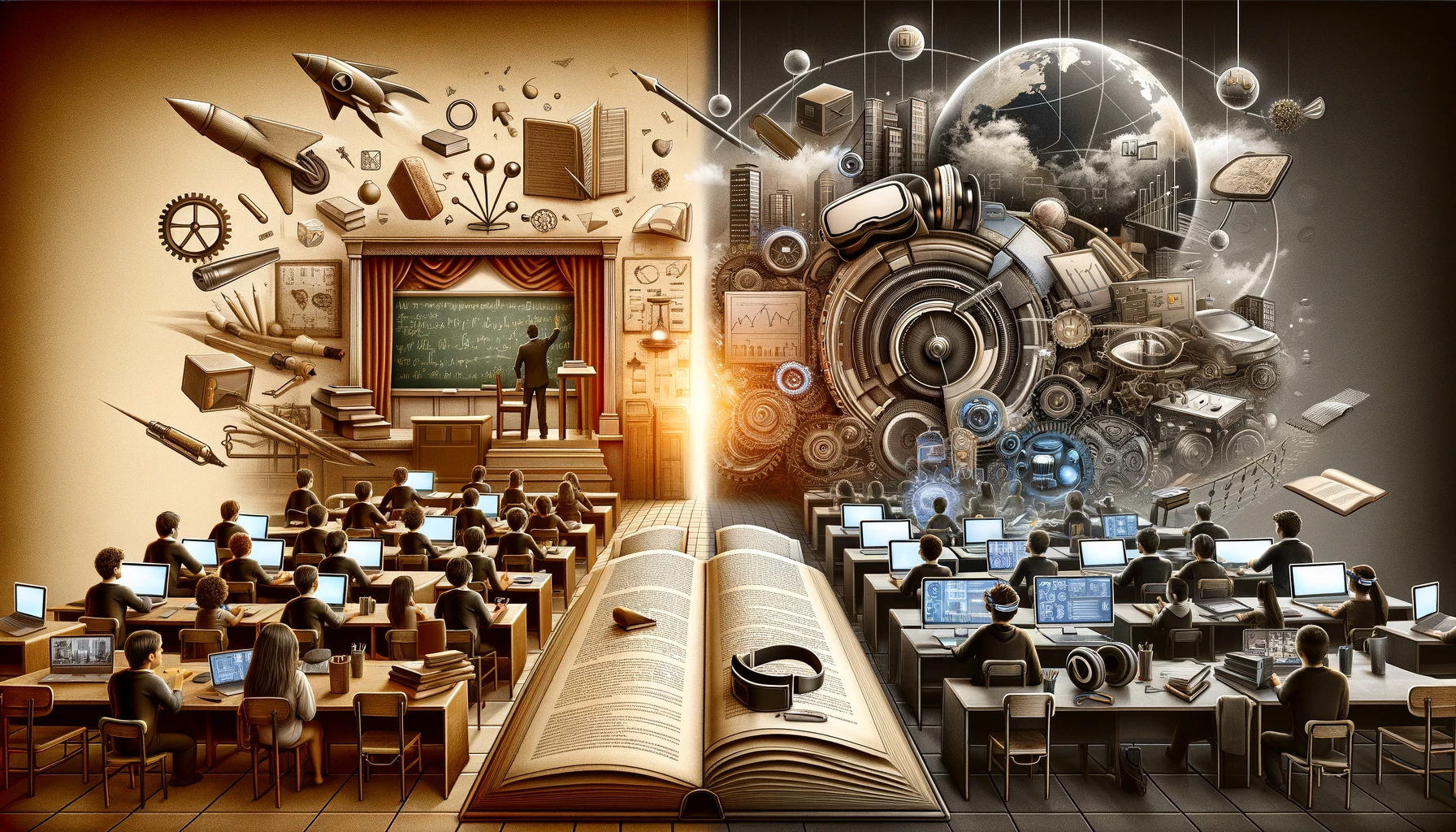 Transform Education