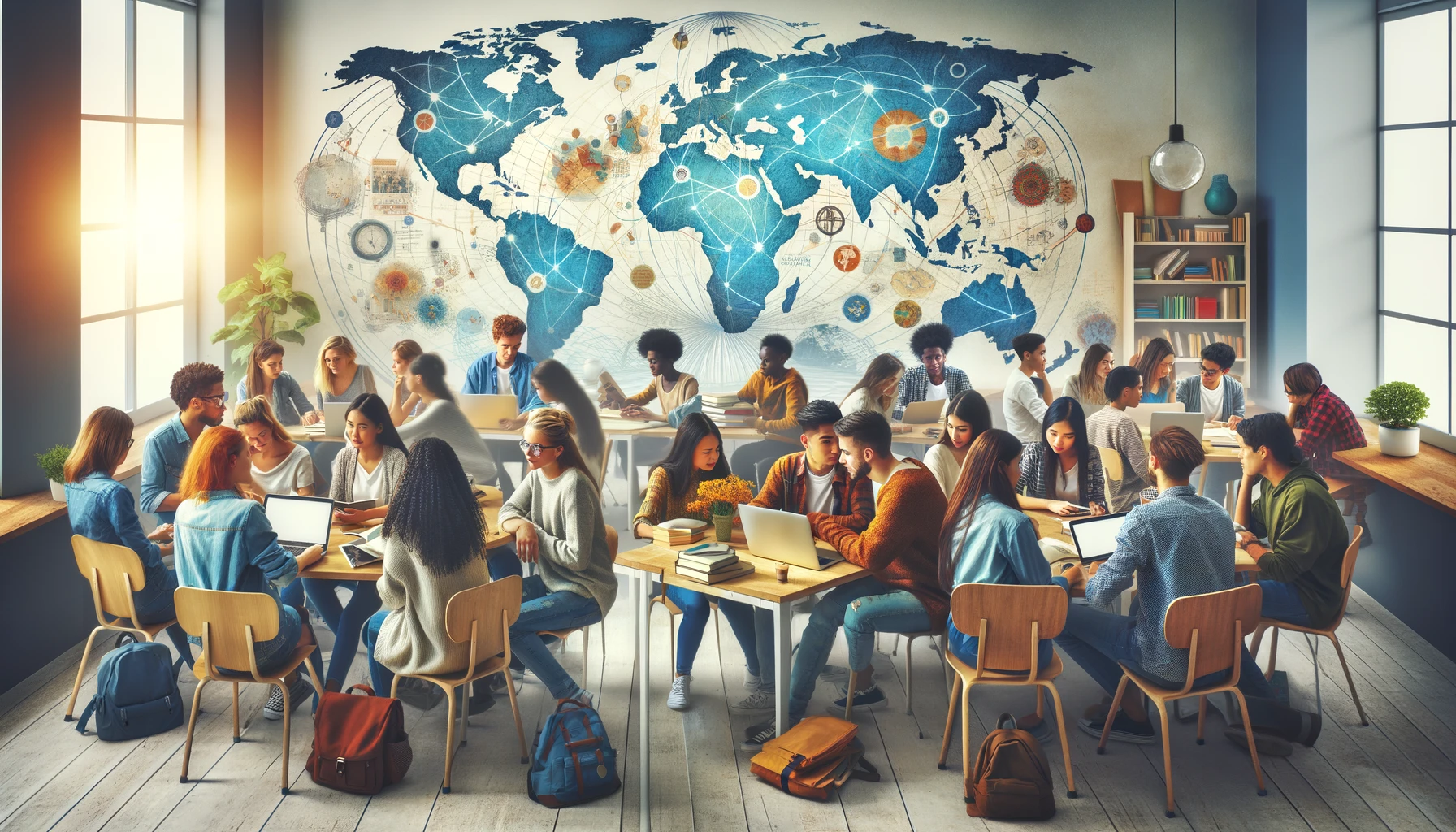 How Scholarships Foster Global Connections