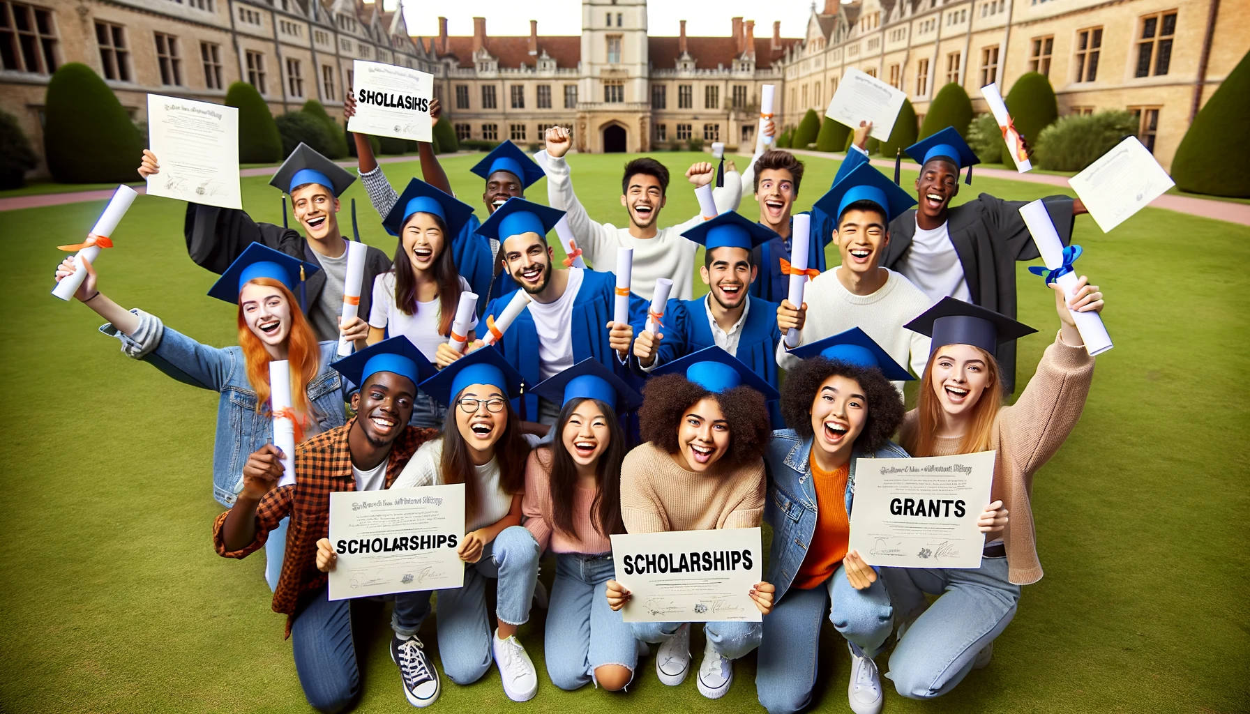 Transformative Power of Scholarships and Grants