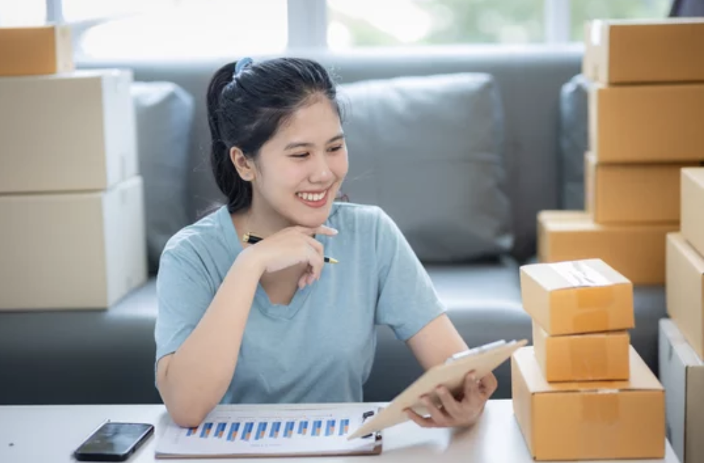 Own Supply Chain Business