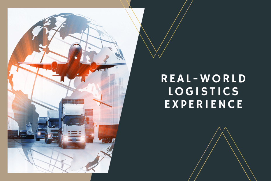 Real-World Logistics Experience_ What It Looks Like