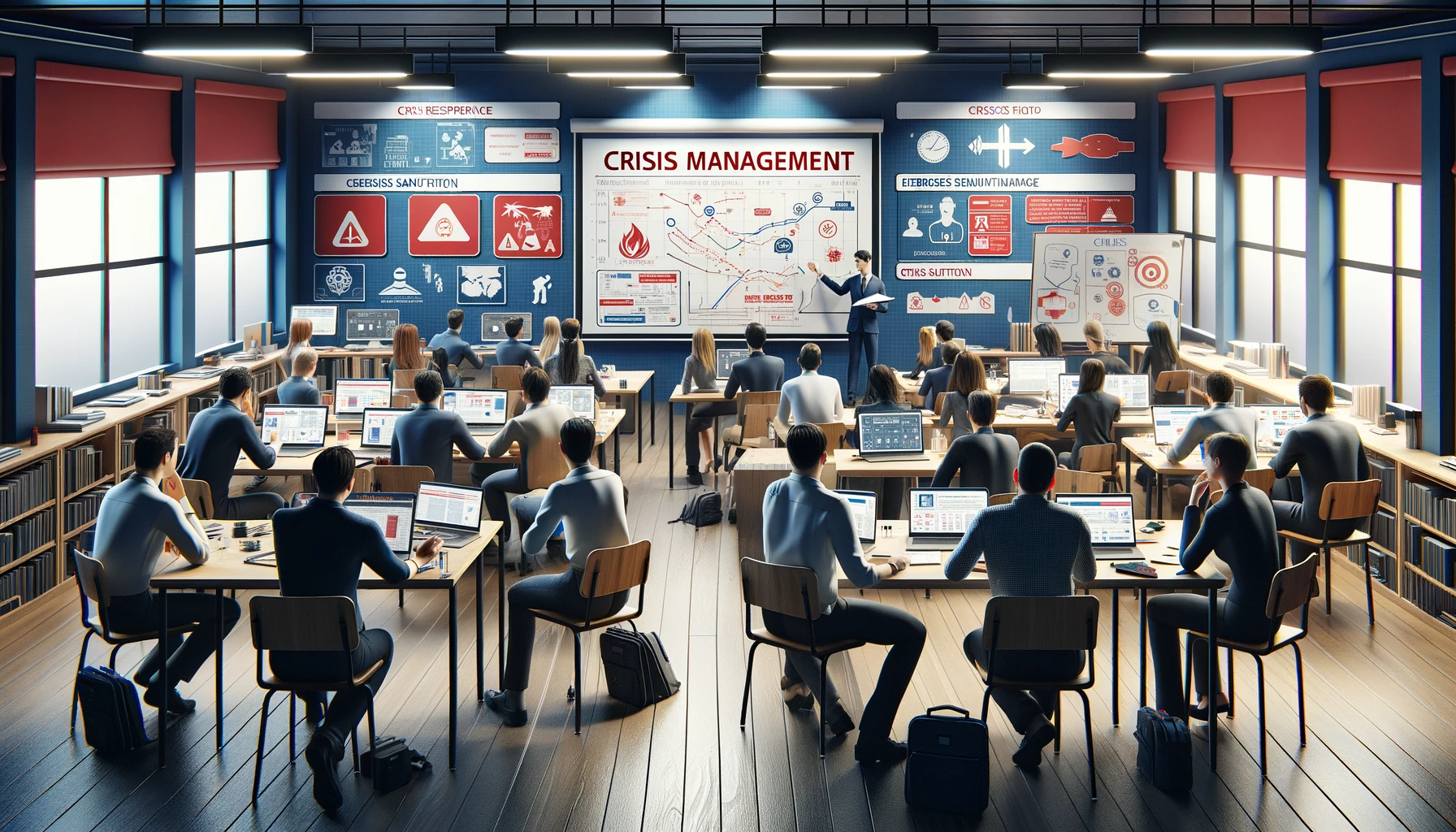 Educational Strategies for Crisis Management