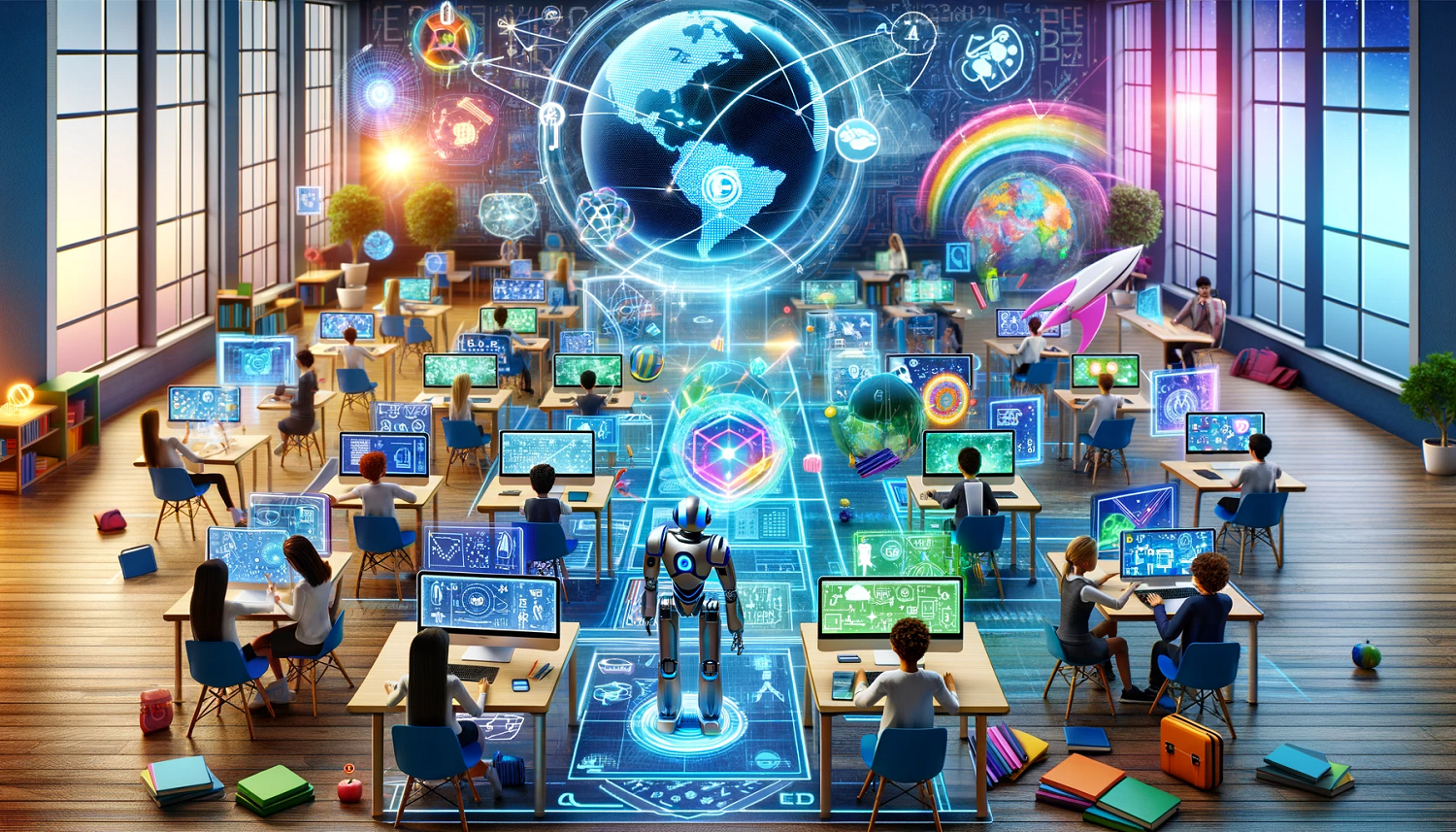 Digital Education Platforms