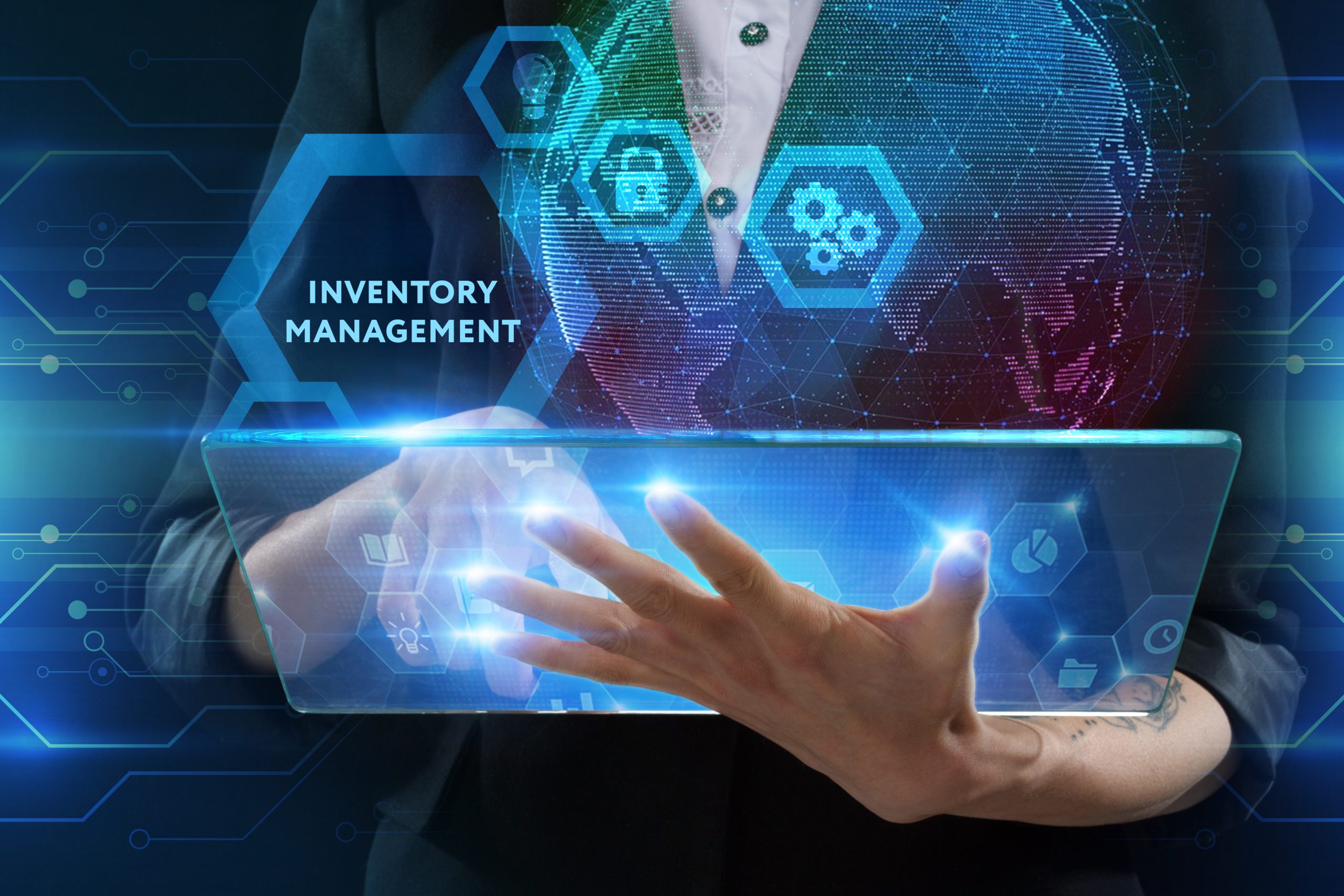 Inventory Management Agility