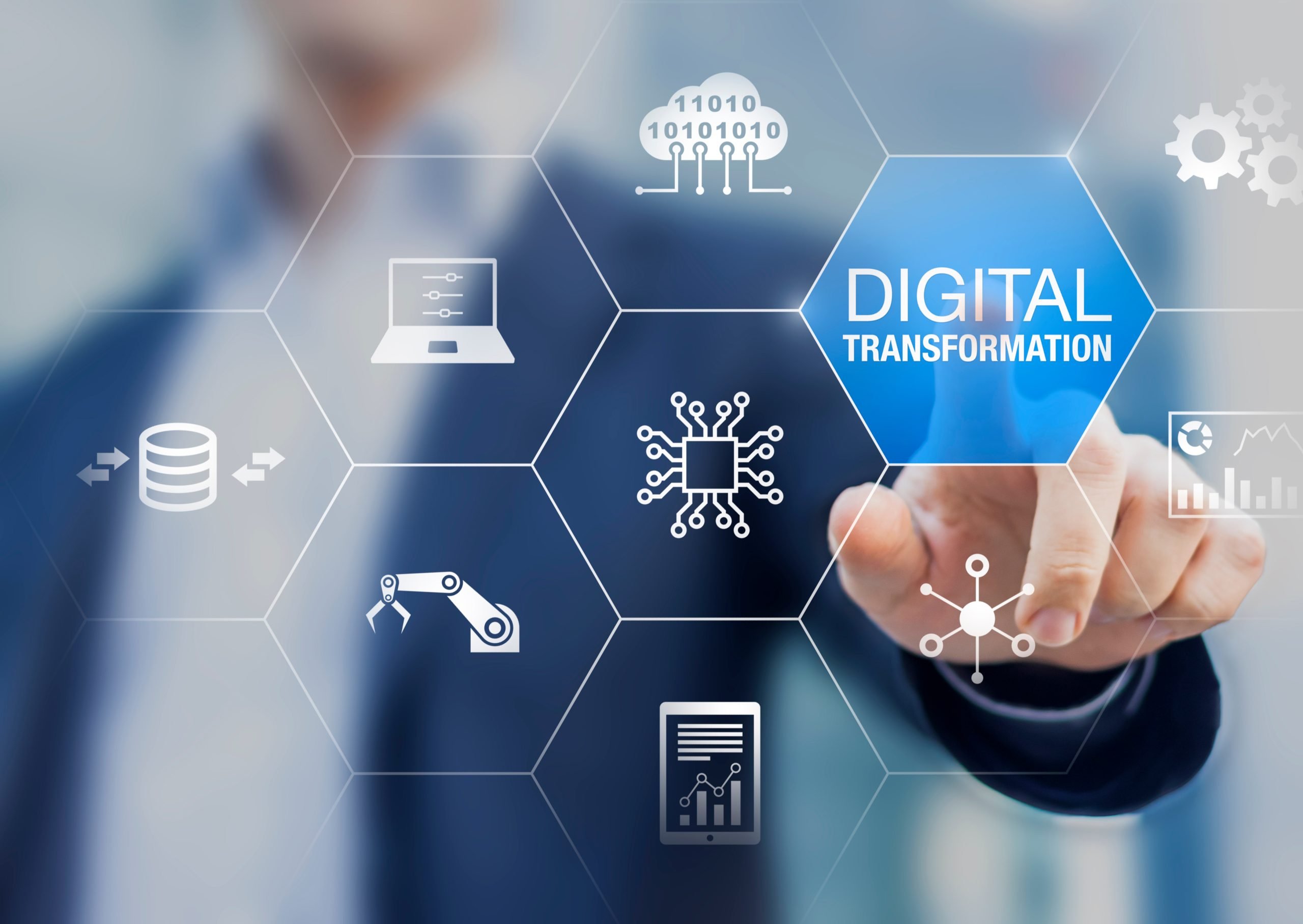 The Digital Transformation of Logistics: A Deep Dive