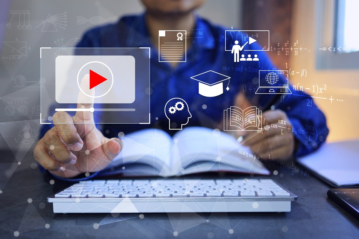 Evolution of Education