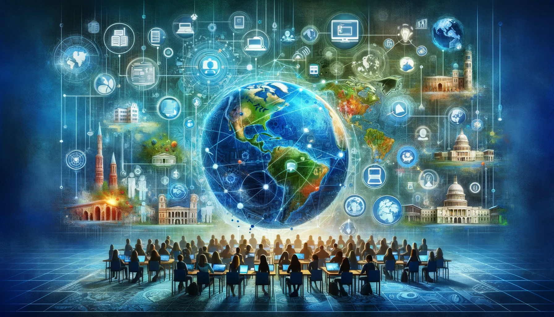 Globalization on Higher Education Trends