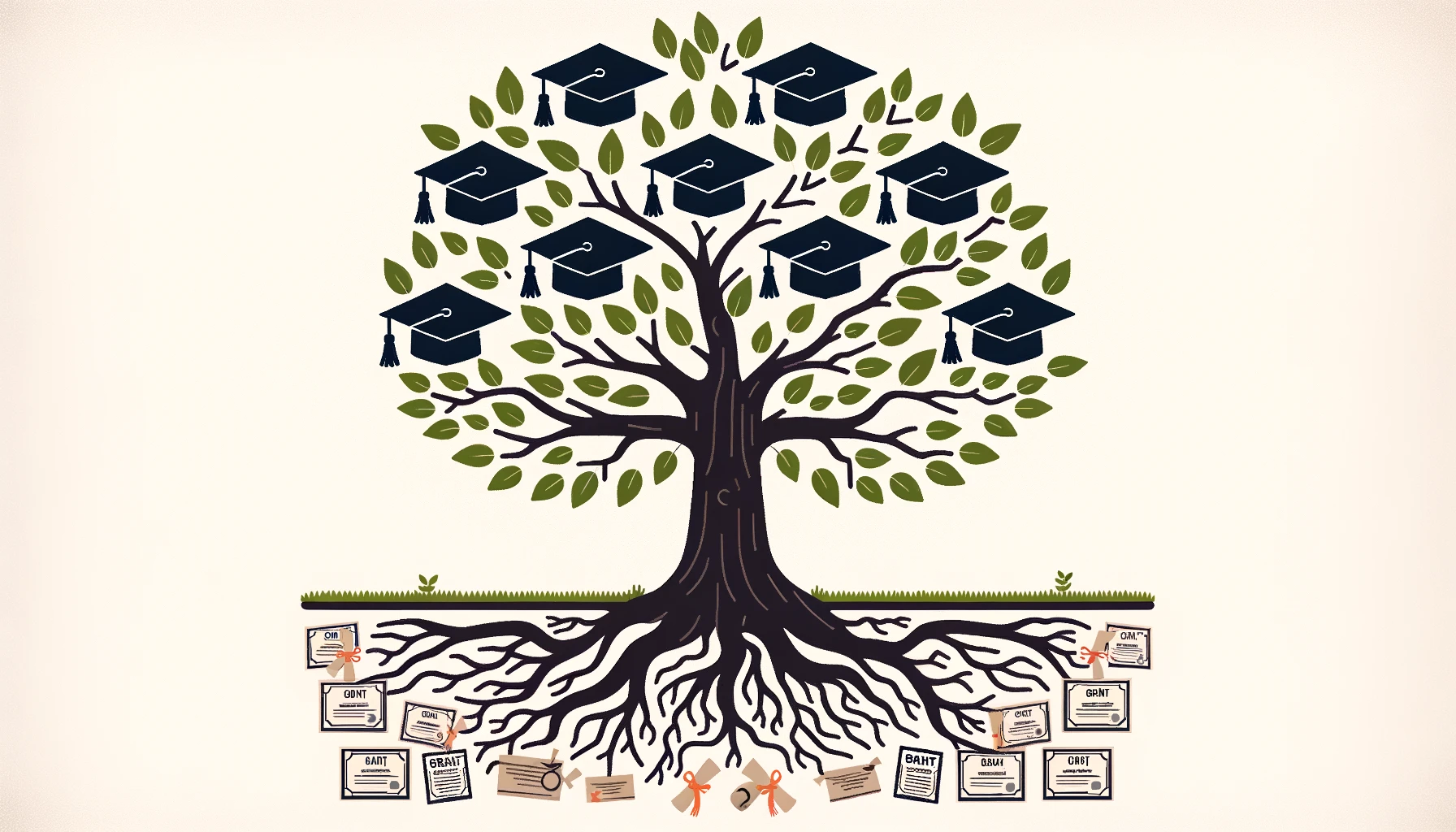 Educational Grants Shape the Future