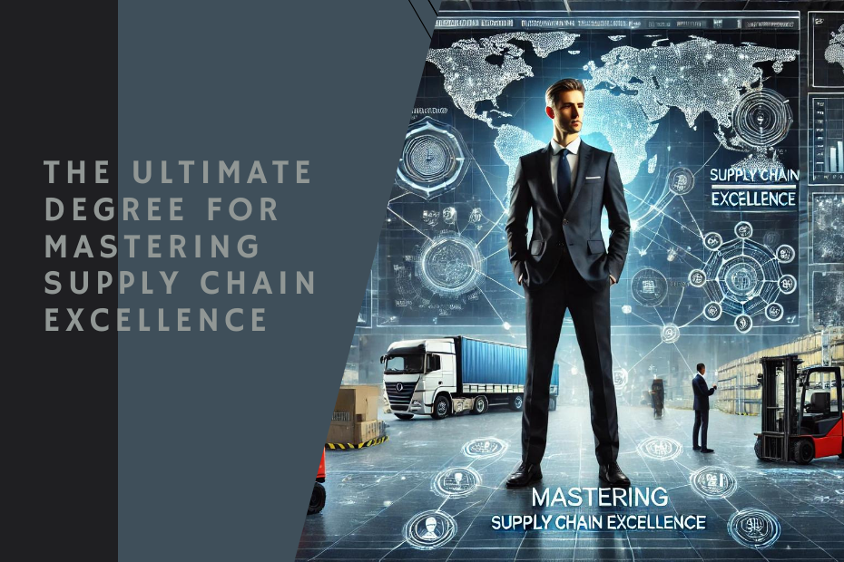 Mastering Supply Chain Excellence