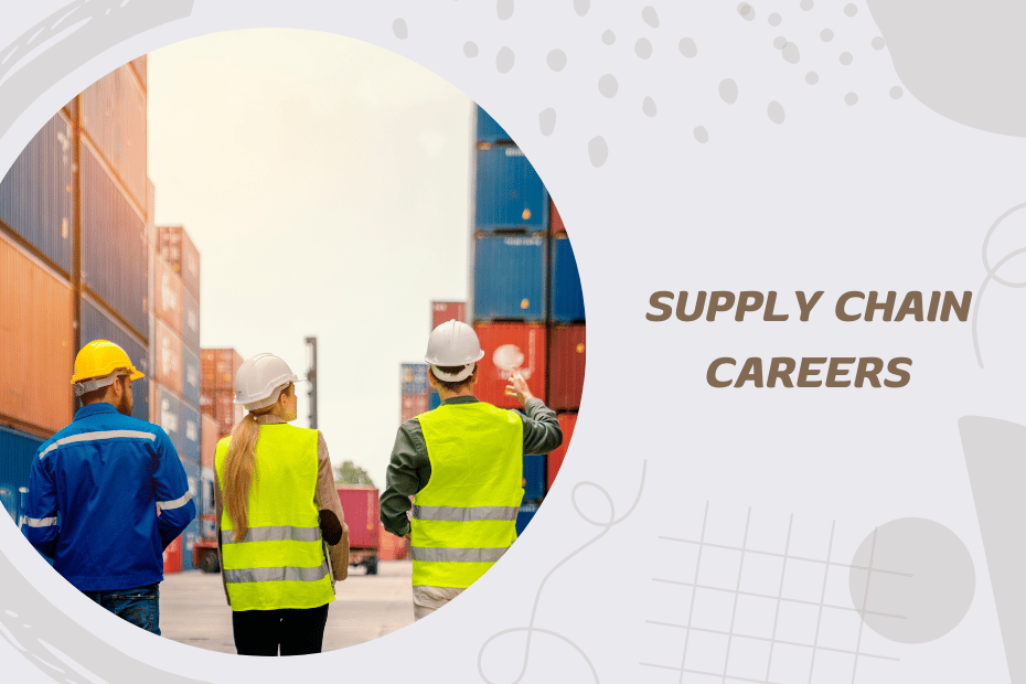 Unraveling the Stress Factor in Supply Chain Careers