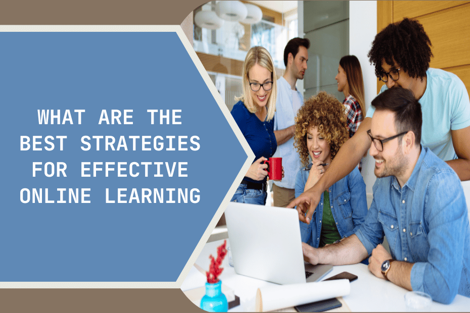 Best Strategies for Effective Online Learning