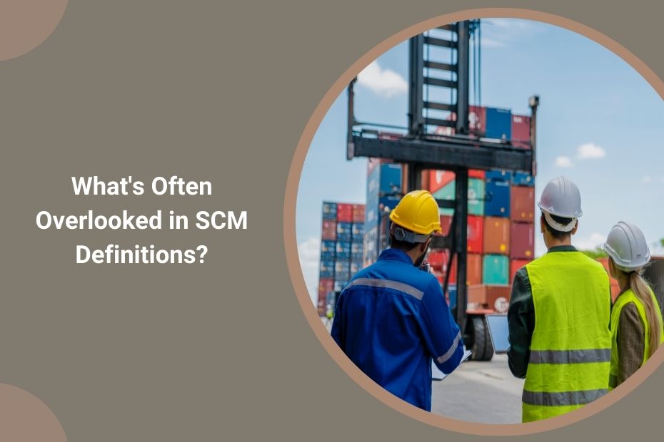 Key components of supply chain management often overlooked, including reverse logistics and IT integration