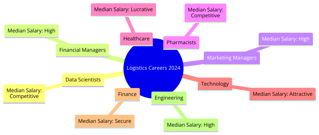 Logistics Careers 2024